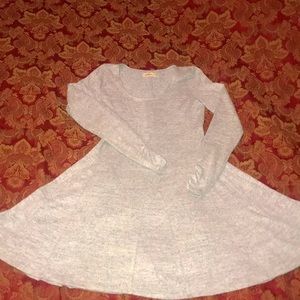 Hollister XS sweater dress
